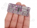 Servo motor driverboard/ PWM 16 kanaals 12 bits PCA9685 I2C - ongesoldeerd